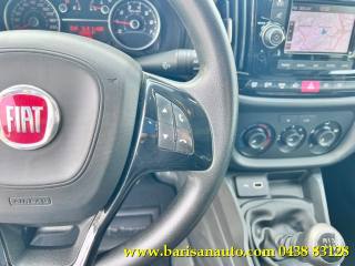FIAT Doblo usata, con Sistema di navigazione