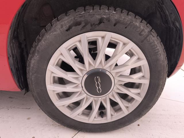 FIAT 500 usata, con Luci diurne LED