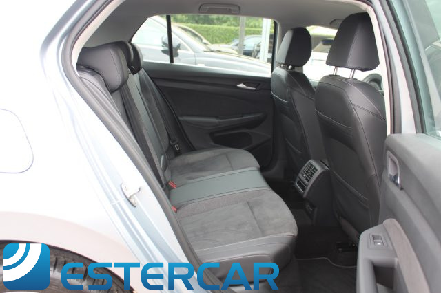VOLKSWAGEN Golf usata, con Vetri oscurati