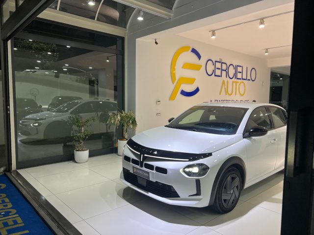 LANCIA Ypsilon usata, con Airbag