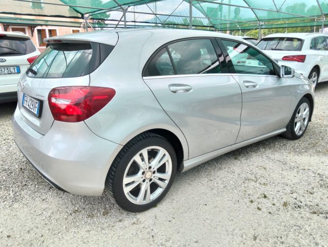 MERCEDES-BENZ A 180 usata, con Airbag Passeggero