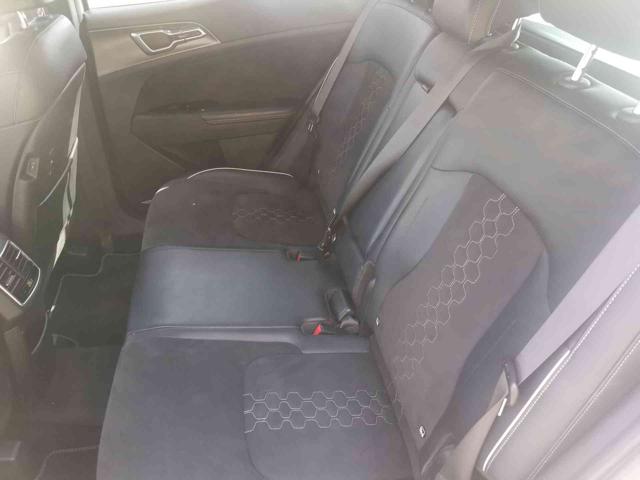 KIA Sportage usata, con Airbag testa