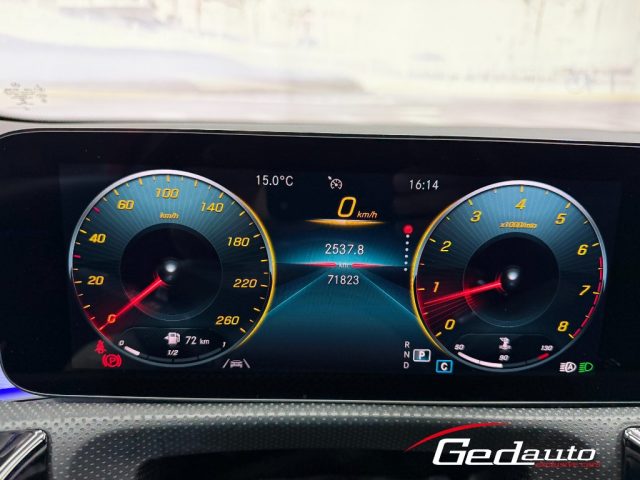 MERCEDES-BENZ A 35 AMG usata, con Interni in pelle