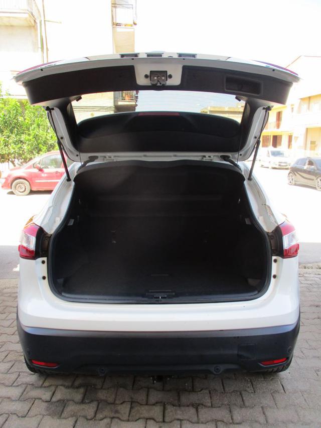 NISSAN Qashqai usata, con Chiusura centralizzata