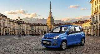 FIAT Panda 1.0