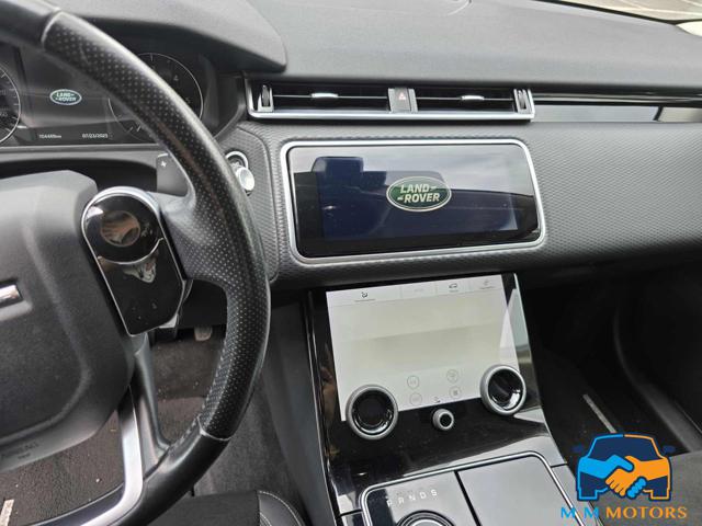 LAND ROVER Range Rover Velar usata, con Climatizzatore