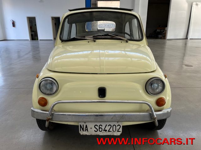 FIAT 500 usata 8