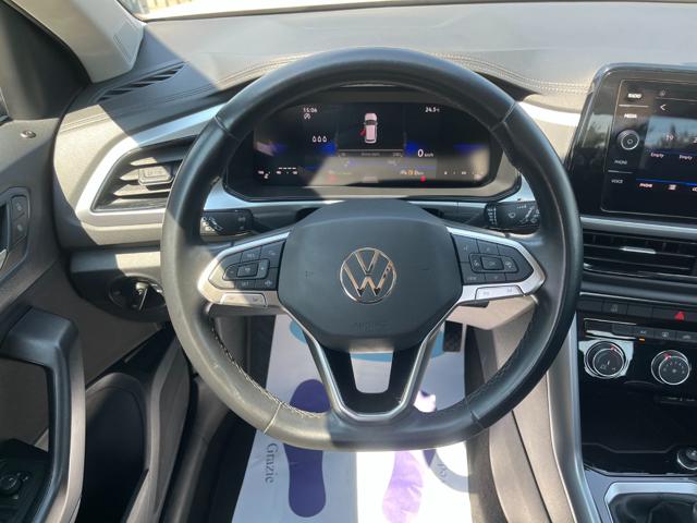 VOLKSWAGEN T-Roc usata, con Controllo trazione