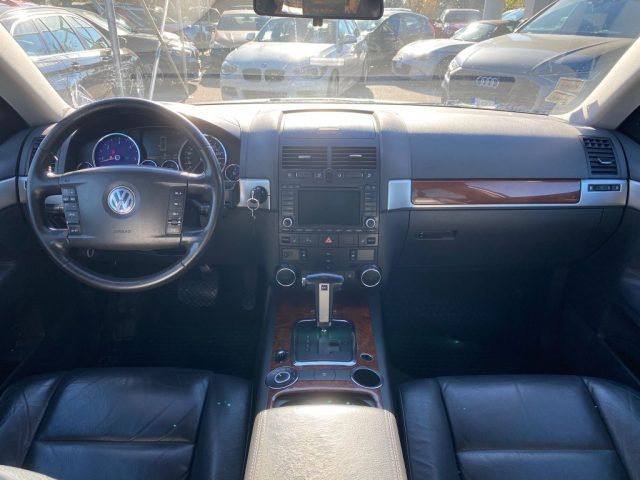 VOLKSWAGEN Touareg usata, con Cerchi in lega