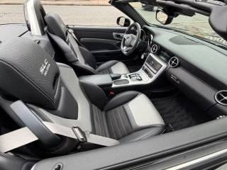 MERCEDES-BENZ SLC 300 usata, con Sistema di navigazione