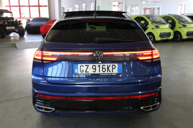 VOLKSWAGEN Taigo usata, con Autoradio