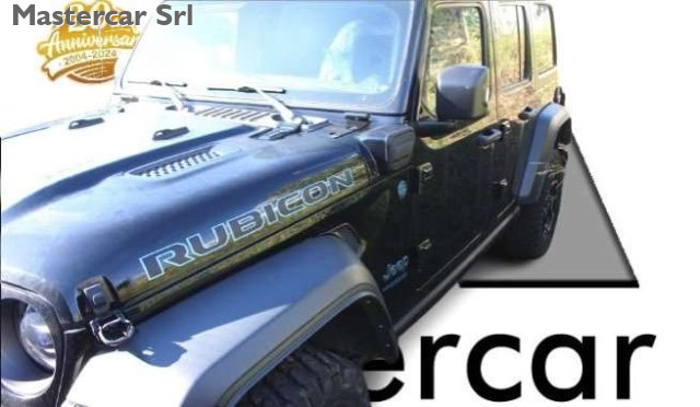 JEEP Wrangler usata, con Airbag