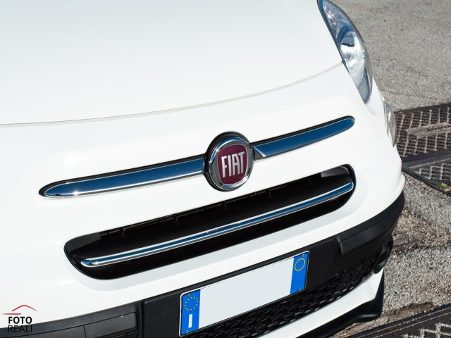 FIAT 500L usata, con Android Auto