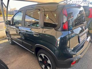 FIAT Panda Cross usata, con Airbag