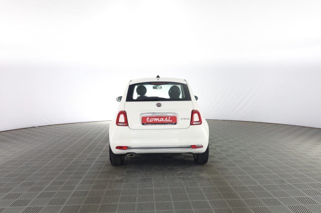FIAT 500 usata 4