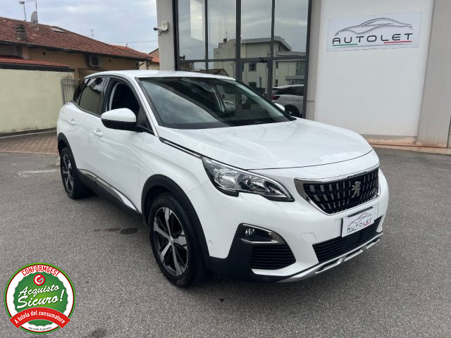 PEUGEOT 3008 usata, con ABS