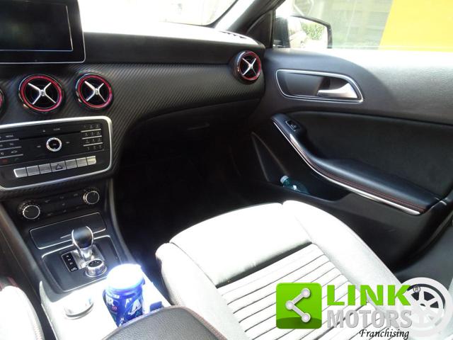 MERCEDES-BENZ A 45 AMG usata, con Immobilizzatore elettronico