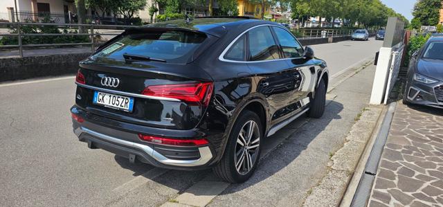 AUDI Q5 usata, con Alzacristalli elettrici