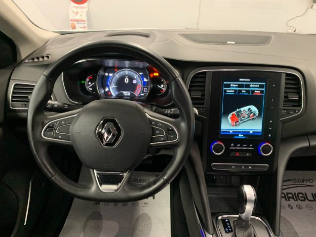 RENAULT Megane usata, con Interni in pelle