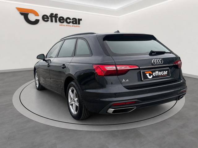 AUDI A4 usata, con Airbag Passeggero