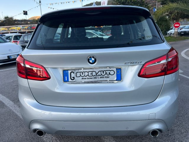 BMW 218 usata, con Alzacristalli elettrici