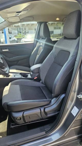 NISSAN Qashqai usata, con Fendinebbia
