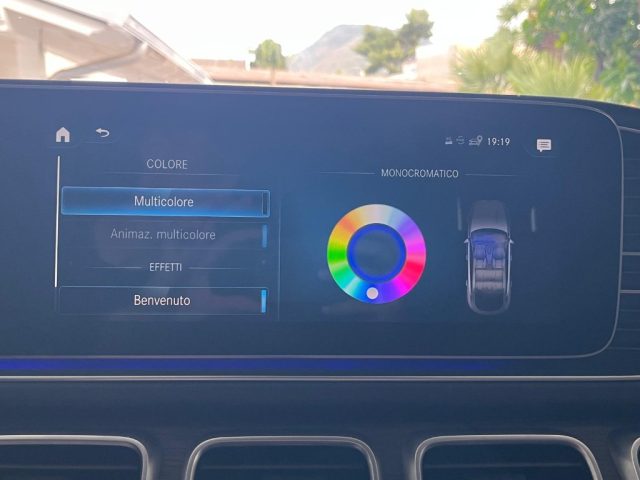MERCEDES-BENZ GLE 350 usata, con Servosterzo
