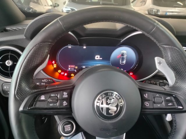 ALFA ROMEO Stelvio usata, con Sensori di parcheggio posteriori
