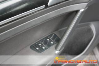 VOLKSWAGEN Golf usata, con Sedile posteriore sdoppiato