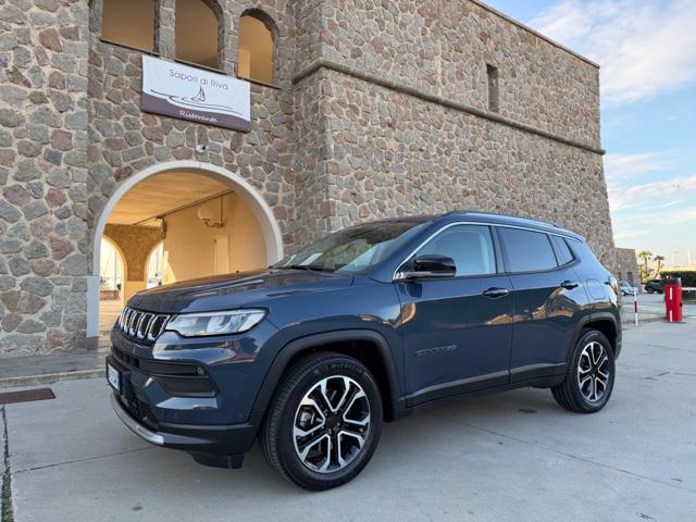 JEEP Compass usata, con Adaptive Cruise Control