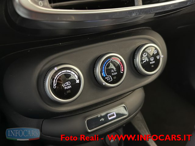 FIAT 500X usata, con Chiusura centralizzata telecomandata