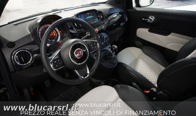 FIAT 500 usata 5