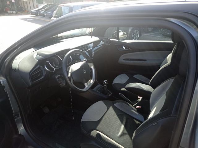 DS AUTOMOBILES DS 3 usata, con Alzacristalli elettrici