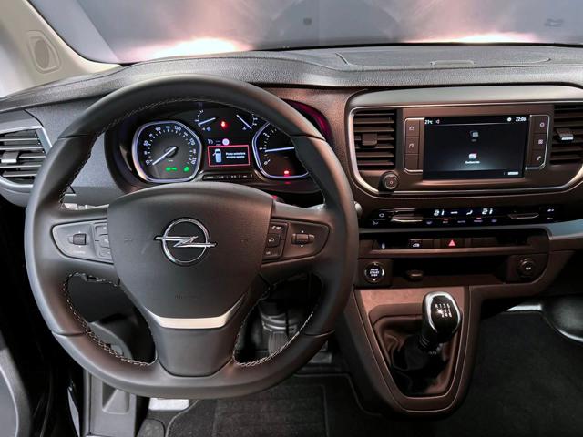 OPEL Vivaro usata, con Controllo automatico clima