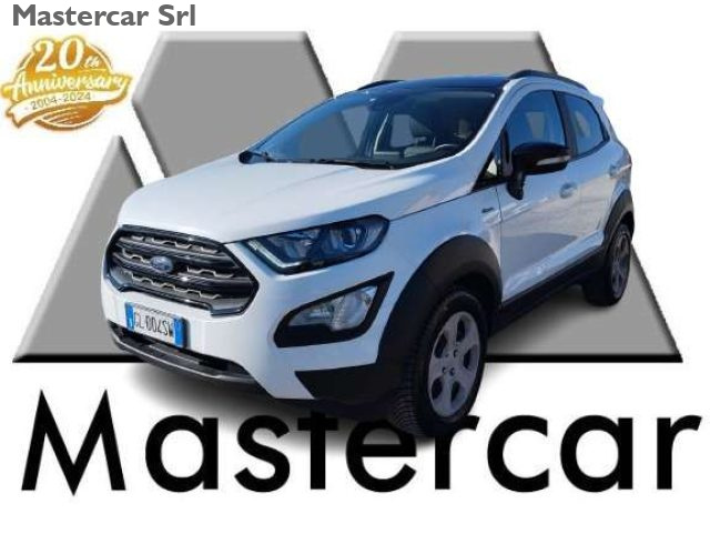 FORD EcoSport usata, con ABS