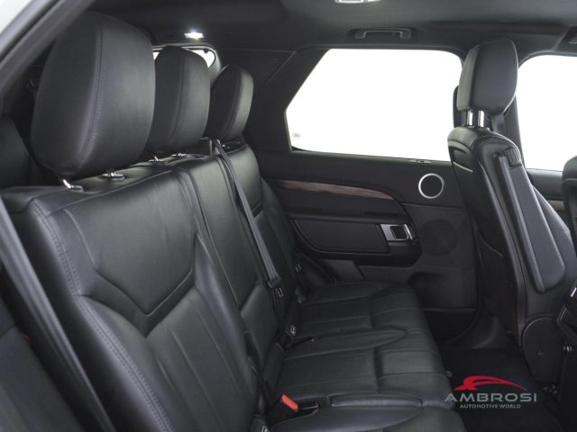 LAND ROVER Discovery usata 12
