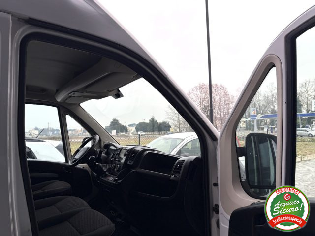 PEUGEOT Boxer usata, con Immobilizzatore elettronico