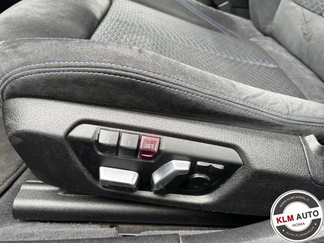 BMW 418 usata, con Cerchi in lega