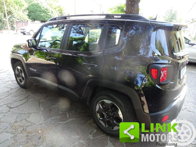 JEEP Renegade usata, con Cruise Control
