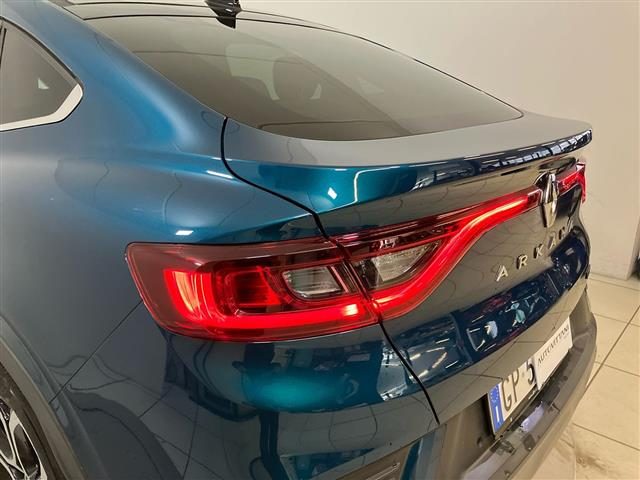 RENAULT Arkana usata, con Climatizzatore