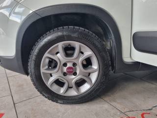 FIAT Panda usata, con Volante in pelle