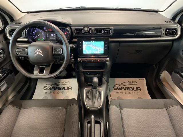 CITROEN C3 usata, con Boardcomputer