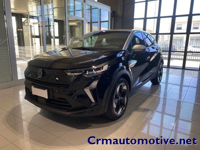 RENAULT Captur usata, con Airbag