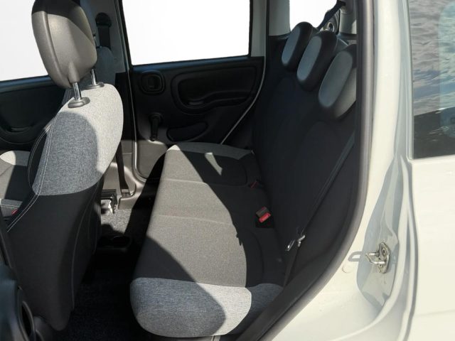 FIAT Panda usata, con ESP
