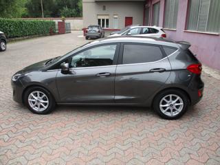 FORD Fiesta usata, con Airbag laterali