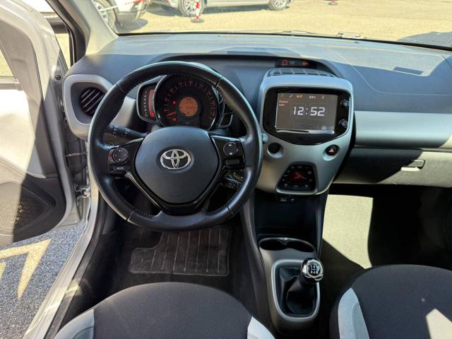 TOYOTA Aygo usata, con Chiusura centralizzata
