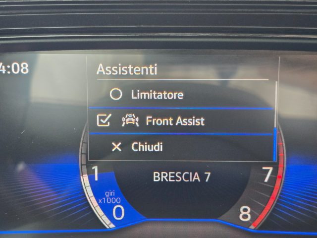 VOLKSWAGEN Taigo usata, con Riconoscimento dei segnali stradali