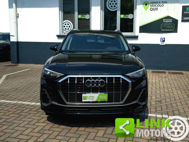 AUDI Q3 usata, con Airbag