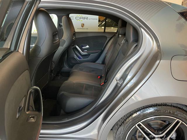 MERCEDES-BENZ A 200 usata, con Tettuccio apribile