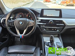 BMW 520 usata 35